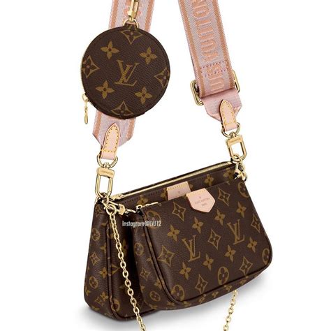 louis vuitton small bag with strap